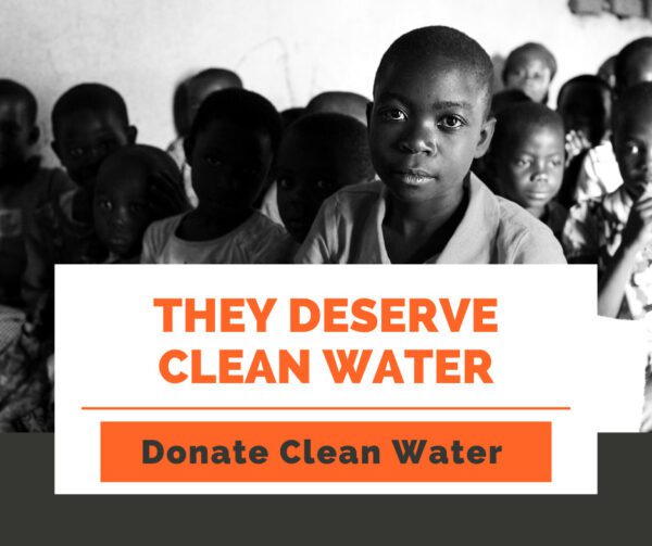 Donate Clean Water