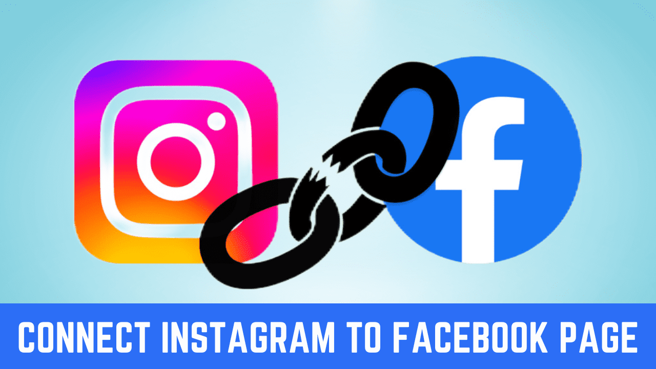 كيفية توصيل Instagram إلى Facebook الصفحة