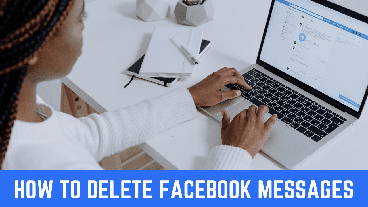 How to delete Facebook messages