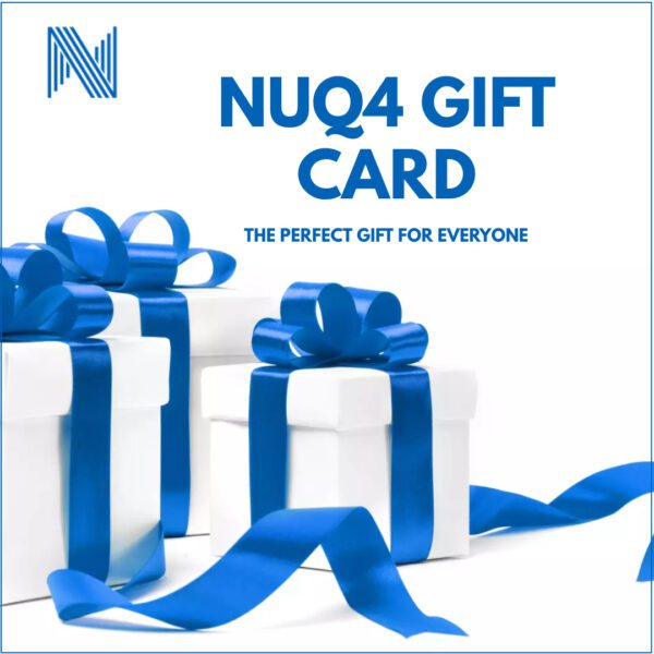 Nuq4 Gift Card
