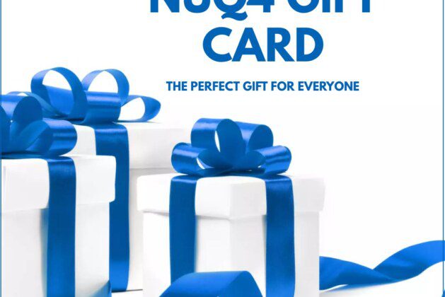 Nuq4 بطاقة هدية
