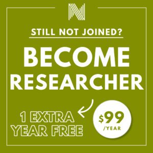 Researcher Membership