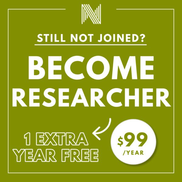 Researcher Membership