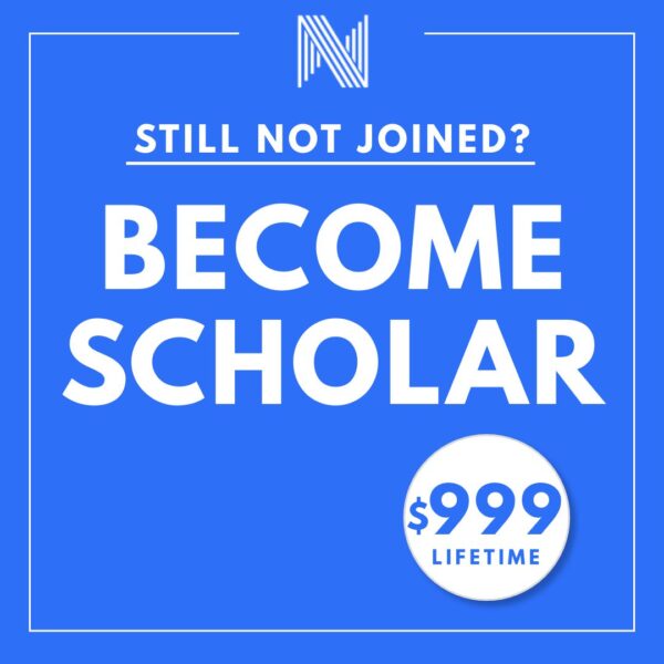 NUQ4 SCHOLAR MEMBERSHIP