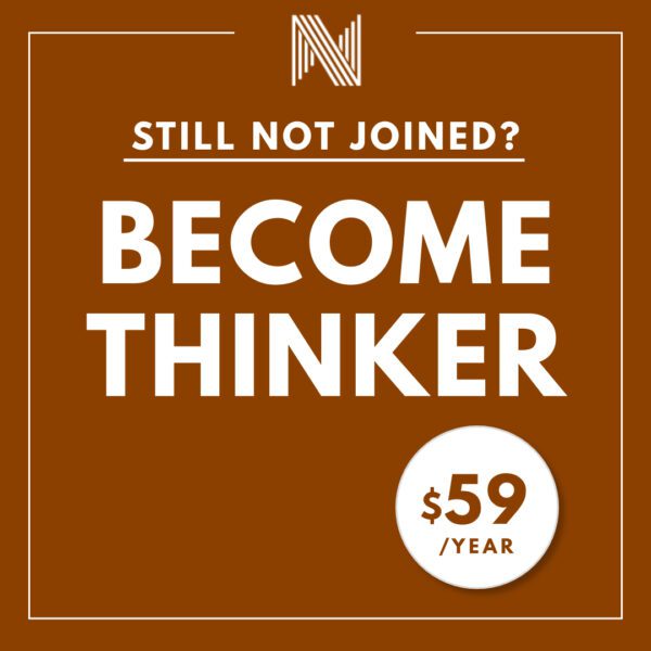 Thinker Membership plan - Nuq4