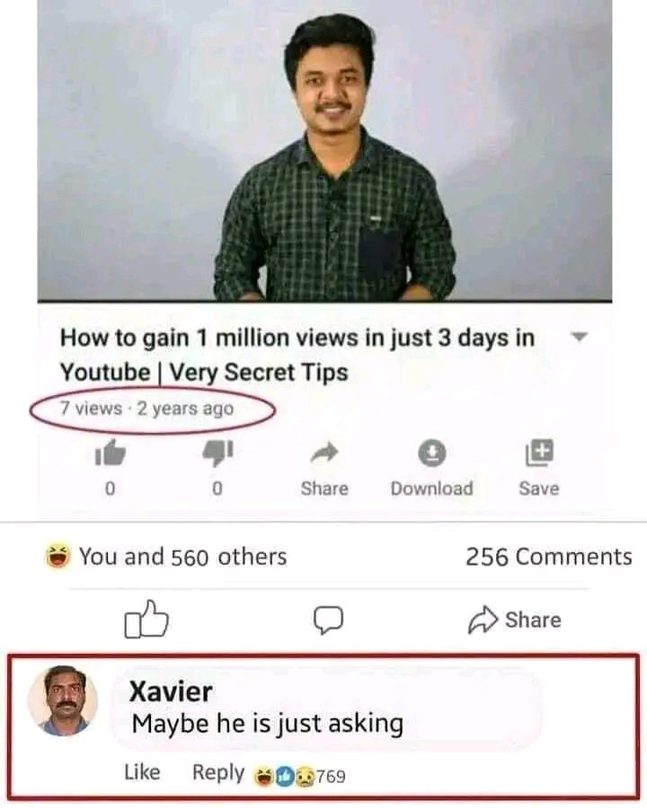 will this image make laugh 108 people?