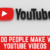 How do people make viral YouTube videos