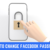 How to change Facebook password