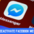 How to deactivate Facebook messenger