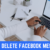 How to delete Facebook messages